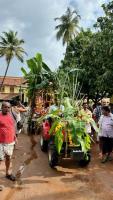 Shri Ganesh Chaturthi 2025 at SCM Shirali (30 Aug 2025)